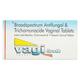VAGI Vaginal Tablet 4's - Fungal Infections-Anf