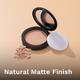 Pilgrim Ivory-05 Matte Finish Compact Powder SPF 25 Absorbs Oil, Conceals & Gives Radiant Skin 7 gm - Compact Powder