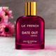 La French Date Out Eau De Perfume for Men and Women 30 ml - Perfumes (Edt/Edp)