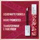 Maybelline New York Superstay Matte Ink Lip Color Ruler - 80 5ml - Liquid Lipsticks