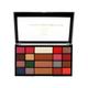 Matt Look HD Pro Fashion Style Palette, 16 Eyeshadow + 4 Highlighter, Multicolor - 02 30 gm - Face Palettes