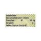 THEOLATE 500 Tablet 10's - Bleeding Disorders-HPA
