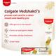Colgate Vedshakti Toothpaste 200 gm - Toothpaste