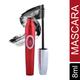 Fashion Colour Big Eye Waterproof Curl Mascara Black 8ml - Mascaras