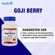 Healthvit Graviola 500 mg Capsule 60's - Herbal Dietary Supplement