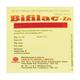 Bifilac ZN Delicious Pineapple Flavour 1gm Powder 15'S - Diarrhoea-Ant