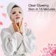 Mancode Rose Facial Sheet Mask For All Skin Types 25 gm - Face Mask