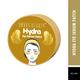 Swiss Beauty Hydra Eye Serum Patch - Gold 60's - Under Eye Creams & Serums