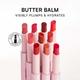 Gush Beauty Hybrid Gloss Butter Balm Stick - Pout 1.7 gm - Lip Glosses