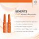 Sesderma C-VIT Advance Ampoules (10x1.5ml) 1's - Face Scrubs