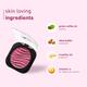 Plum Cheek-A-Boo Shimmer Blush Highly Pigmented Effortless Blending 100% Vegan & Cruelty Free 127 Bare Necessity 4.5 gm - Blushes