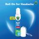 Vicks Roll On For Headaches 8 ml - Roll-On/Patch