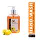 Aloe Veda Handwash - Orange & Sweet Lemon Oil 250 ml - Hand Wash & Soaps