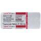 Topitab 100mg Tablet 10'S - Epilepsy/Convulsion-Ant