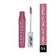 Exposed By Incolor Long Last Matte Effect Lip Gloss 04 6 Ml - Liquid Lipsticks
