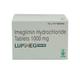 LUPIMEG 1000mg Tablet 10's - Diabetes-Ant