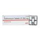 MYZICIN 500 Tablet 5's - Bacterial Infections-Mac