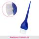 Vega Bleach Hair Brush for Hair Coloring, Dye, Mehendi Hair Brush, Purple, (VC3BB-01) 2's - Hair Combs