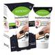 Remove Depilation Mask Natural Clay & Active Carbon 200 ml - Masks & Peels