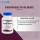 Healthvit Chromium Picolinate -Capsules 60's - General Health