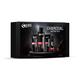 Beardo Charcoal Detox Kit For Men Face Wash, Body Wash, Face Scrub and Deo (50Ml + 100Ml + 50G + 40Ml) 1's - Face Washes