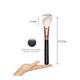 Allure Professional Makeup Angle Contour Brush (RGK127) 1's - Face Brush