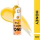Blur India, It's Giving Honey Lip Oil, Juicy Lip Oil, Honey (Warm Gold) 5 ml - Lip Glosses