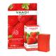 Strawberry Facial Bar with Grapeseed Extract 25 gm - Soaps