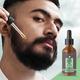 Fantraa Advanced Beard Growth Oil 30 ml - Beard Oil