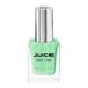 JUICE One Coat Long Lasting Quick Dry Chip Resistent Nail Polish SPRING GREEN 11 ml - Nail Polish