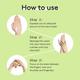 Quench Botanics Avocado Korean Hand Cream with Pomegranate & Shea Butter (Fruity Scent) 30 ml - Hand Creams