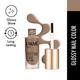 Lakme 9To5 Overtime Shine Nail Colour Brown Sandcastle 6 ml - Nail Polish