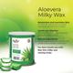 Bee One Aloevera Milky Wax 800 gm - Shaving & Hair Removal