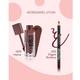 Flormar Kiss Me More Lip Tattoo 09 Intense 3.8 gm - Liquid Lipsticks