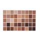 Makeup Revolution Maxi Reloaded Palette Ultimate Nudes 60.75 gm - Eye Shadow Palettes