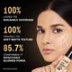 Lakme Forever Matte Longwear Foundation, Natural Shell 25 ml - Foundation