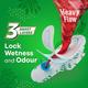 Whisper Ultra Clean Sanitary Pads for Women XL+ 60 Napkins 1's - Others