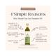 Essentia Extracts Combo of 2 Cold-Pressed Pumpkin seed Oil, 200ml (100ml + 100ml) 2's - Massage Oils