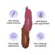 FAE Beauty Modern Matte Lipstick Combo Shade Freaky and Curious (3.5gm and 3.5gm) 1's - Facial Kits