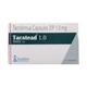 Tacstead 1mg Capsule 10'S - Immune Suppression