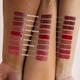 Ruby's Organics Lip Creme Taupe Brown 6.5 ml - Liquid Lipsticks