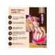 Colorbar Vegan Nail Lacquer Crinkled Cookie-290 8 ml - Nail Polish