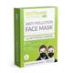 BodyGuard N95 + PM2.5 Anti Pollution Face Mask with Activated Carbon - Large - Face Mask