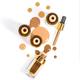 Lakme Absolute Argan Oil Serum Foundation With Spf 45 Silk Golden 15 Ml - Foundation
