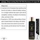 Votre Rejuvenating Hair Oil - Moroccan Argan & Rosemary 200 ml - Hair Oils
