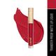 Lakme Rouge Bloom Matte Lip Liquid Carnation Craze 101 3.5 ml - Liquid Lipsticks