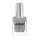 JUICE One Coat Long Lasting Quick Dry Chip Resistent Nail Polish DIAMOND LUXURY SILVER 11 ml - Nail Polish