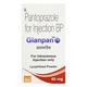 Glanpan 40mg Injection 1'S - Ulcer/Reflux/Flatulence-Aaa