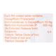 DGSON M 10/500 Tablet 10's - Diabetes-Ant