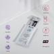 Ikoo Infusions - Thermal Treatment Wrap, Hydrate & Shine (Pack Of 5) 175 gm - Hair Treatment